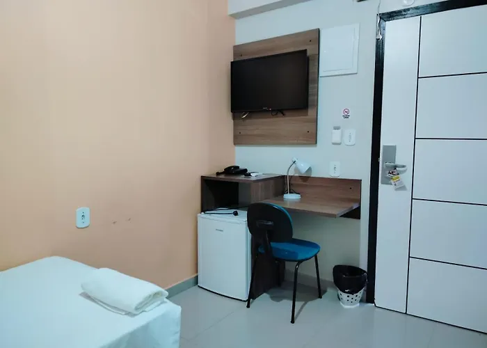 Tapajós Center Hotel