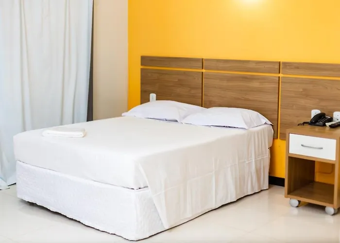 Tapajós Center Hotel