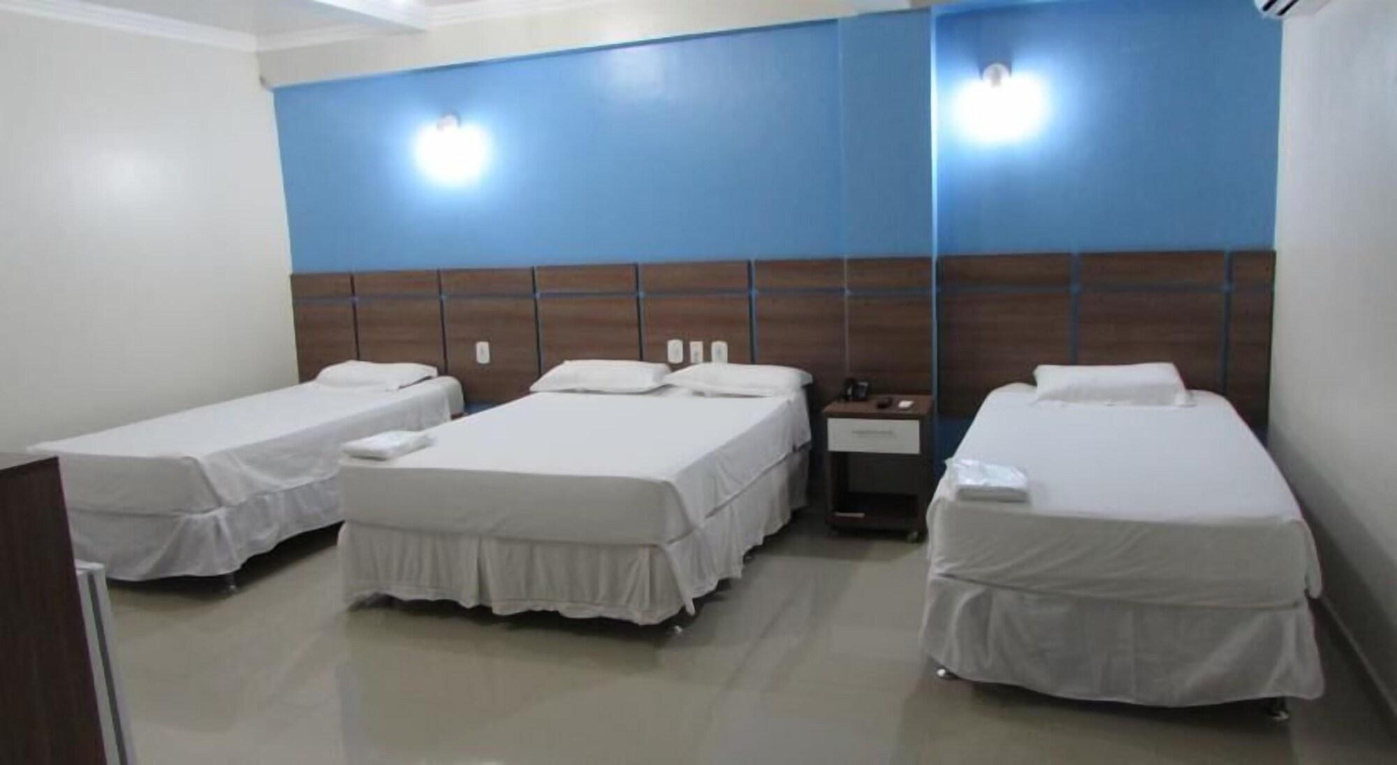Tapajós Center 3*