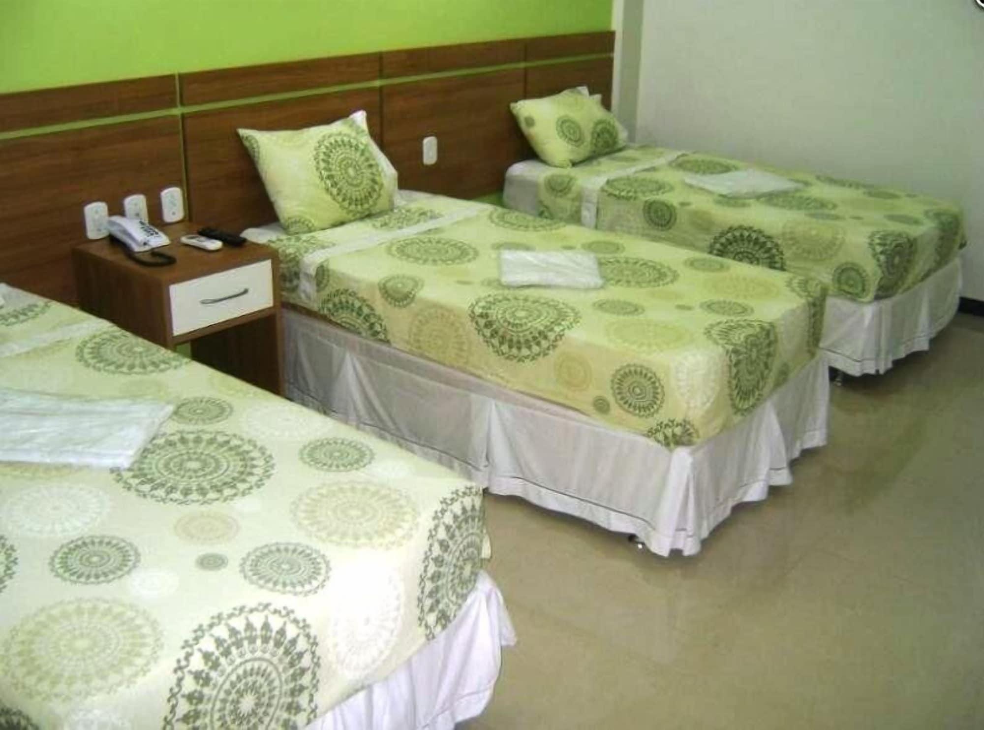 Hotel Tapajós Center 3*