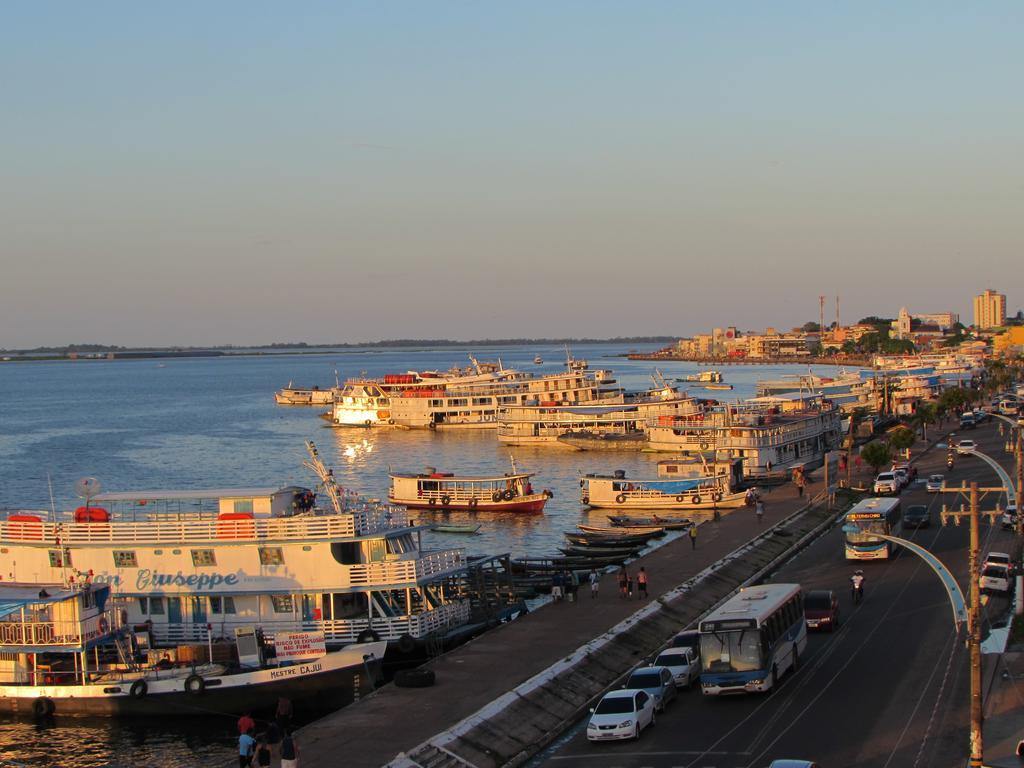 Tapajós Center 3*