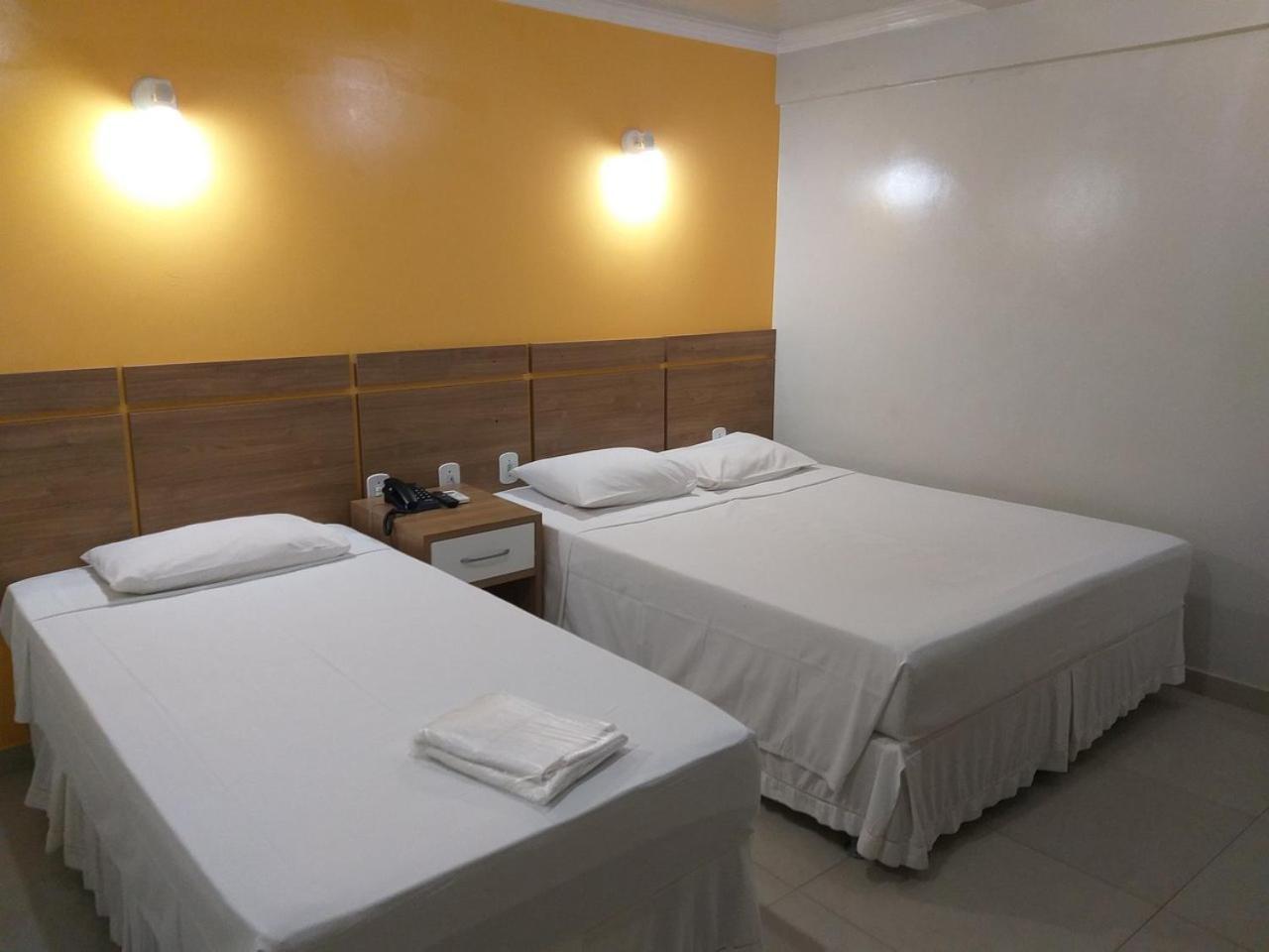 Hotel Tapajós Center Santarém